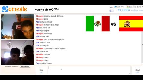 omegle mexico